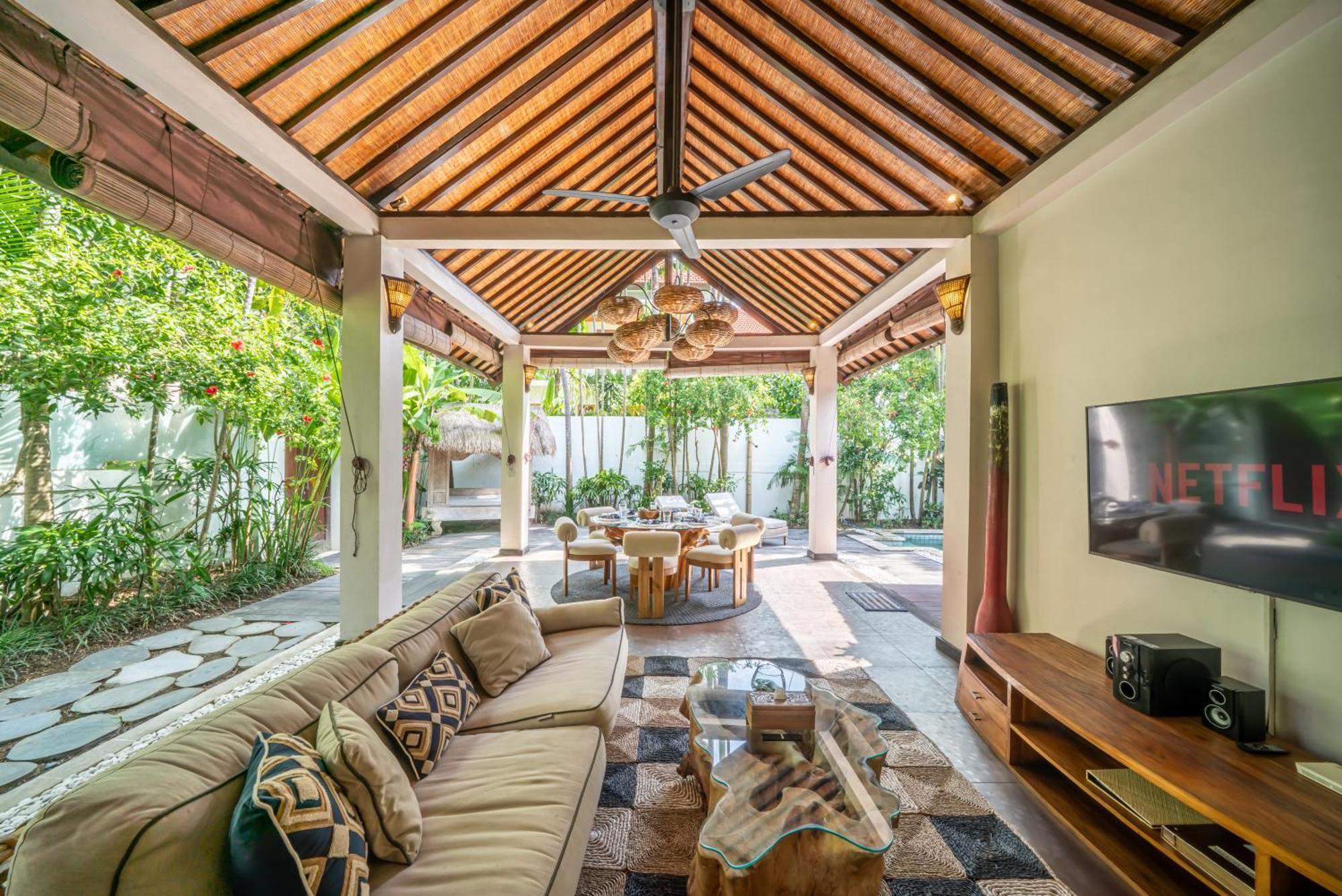 Villa Koala, 2Br Close To W, Potato Head And Shi Shi Seminyak  Ngoại thất bức ảnh
