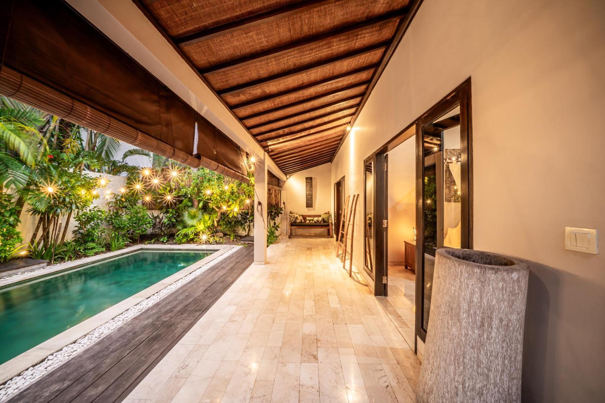 Villa Koala, 2Br Close To W, Potato Head And Shi Shi Seminyak  Ngoại thất bức ảnh