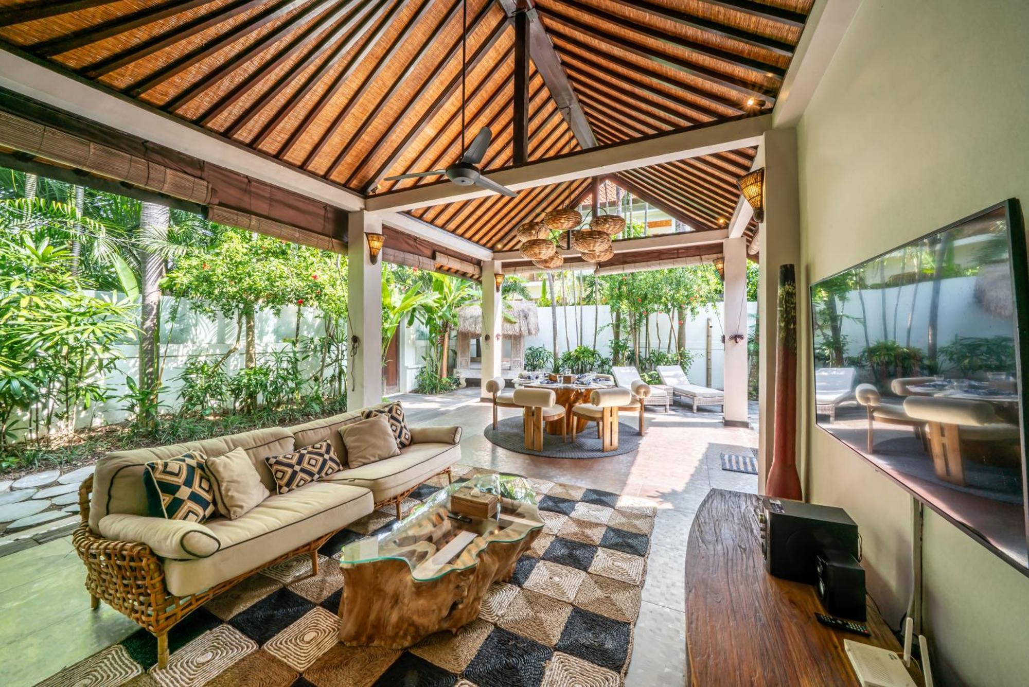 Villa Koala, 2Br Close To W, Potato Head And Shi Shi Seminyak  Ngoại thất bức ảnh