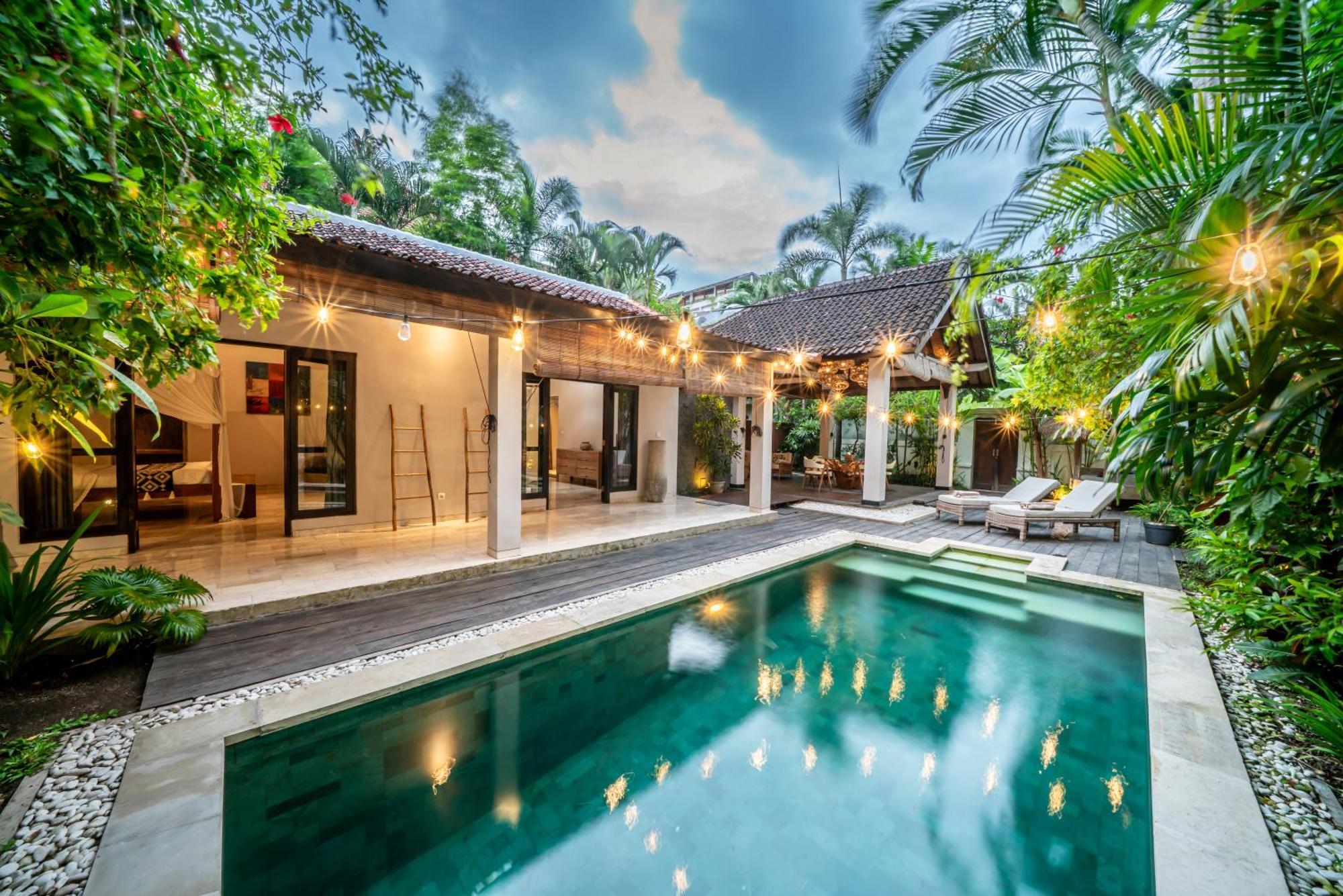 Villa Koala, 2Br Close To W, Potato Head And Shi Shi Seminyak  Ngoại thất bức ảnh