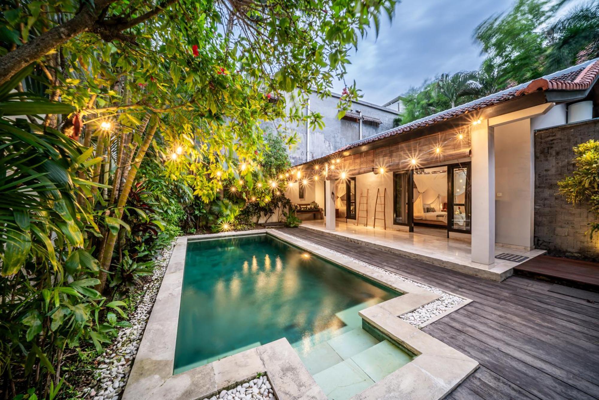 Villa Koala, 2Br Close To W, Potato Head And Shi Shi Seminyak  Ngoại thất bức ảnh