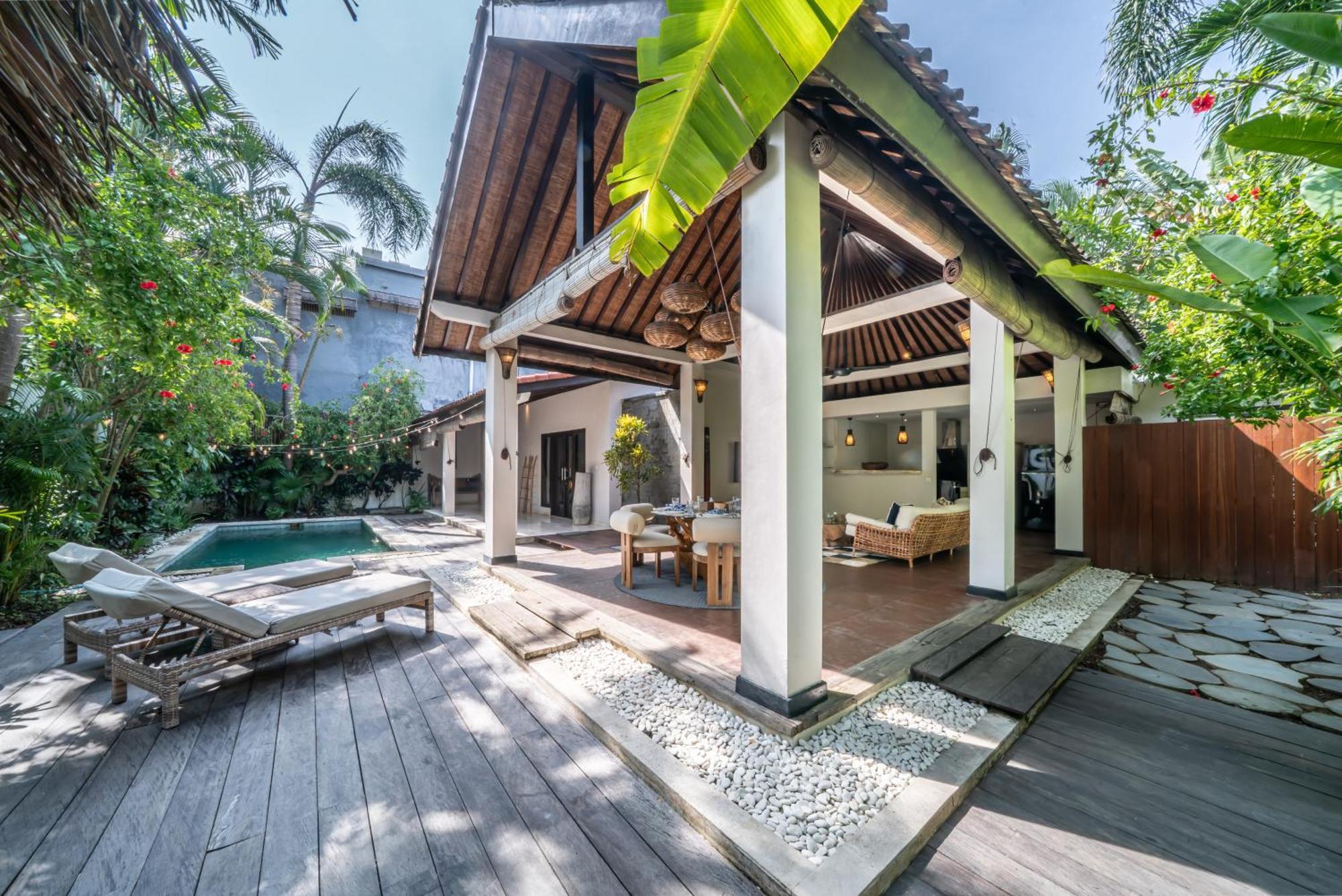 Villa Koala, 2Br Close To W, Potato Head And Shi Shi Seminyak  Ngoại thất bức ảnh