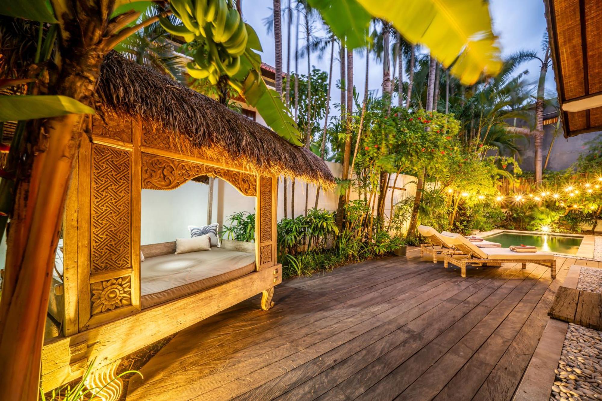 Villa Koala, 2Br Close To W, Potato Head And Shi Shi Seminyak  Ngoại thất bức ảnh