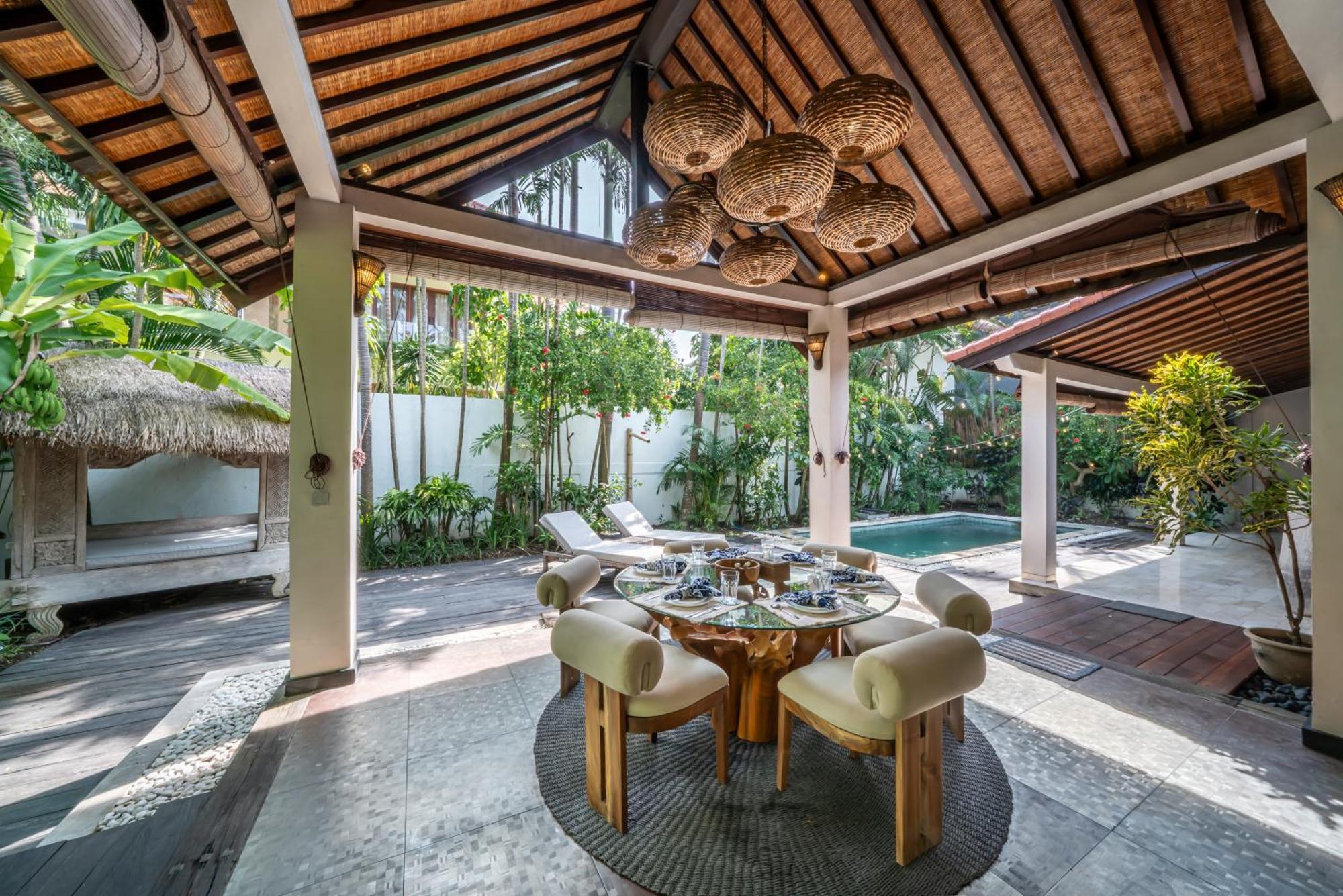 Villa Koala, 2Br Close To W, Potato Head And Shi Shi Seminyak  Ngoại thất bức ảnh