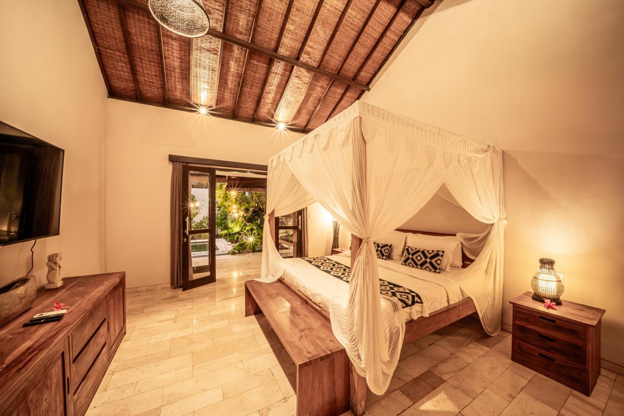 Villa Koala, 2Br Close To W, Potato Head And Shi Shi Seminyak  Ngoại thất bức ảnh