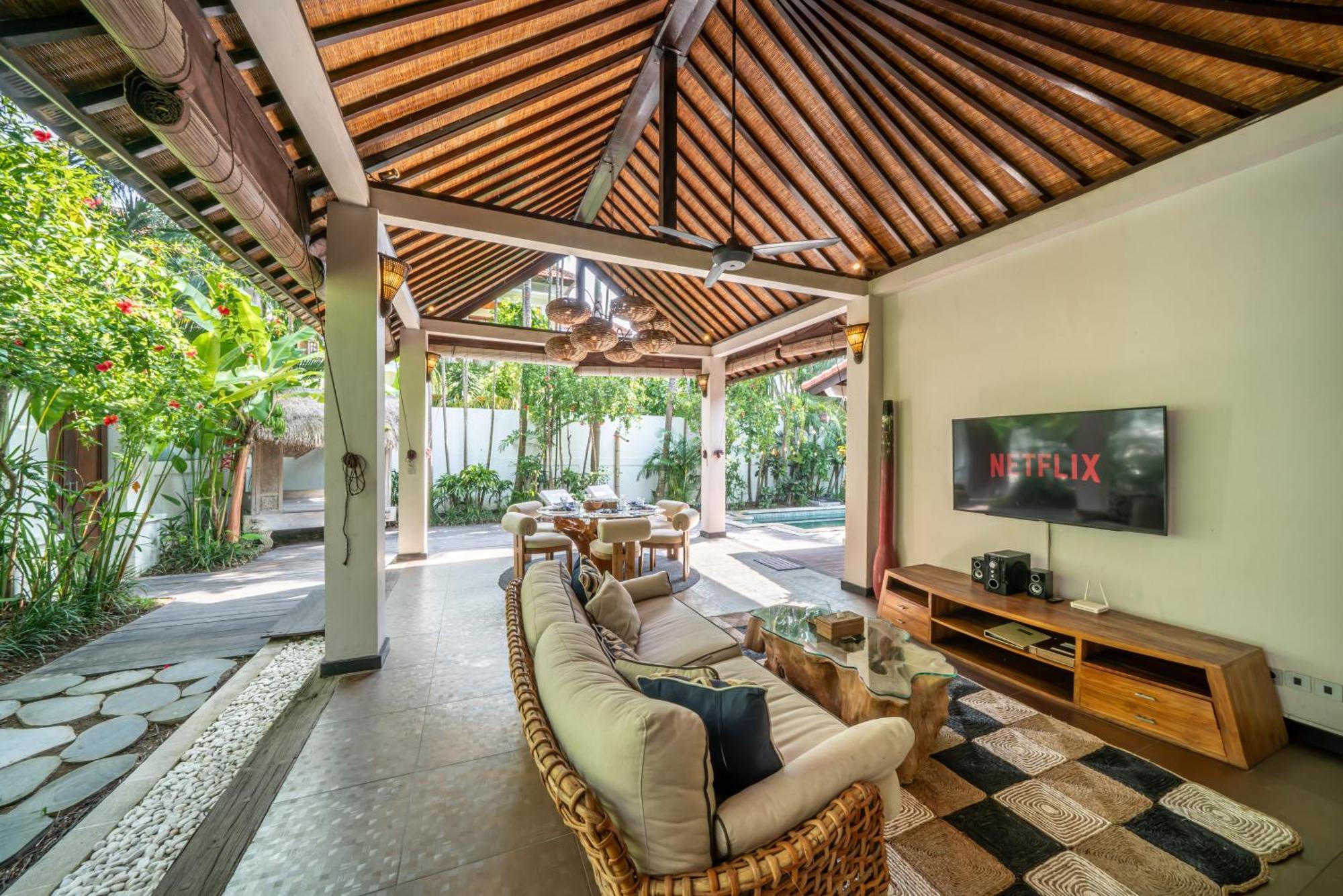Villa Koala, 2Br Close To W, Potato Head And Shi Shi Seminyak  Ngoại thất bức ảnh